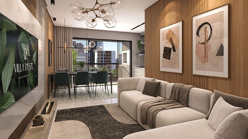 Apartamento, 68 m² - Foto 6