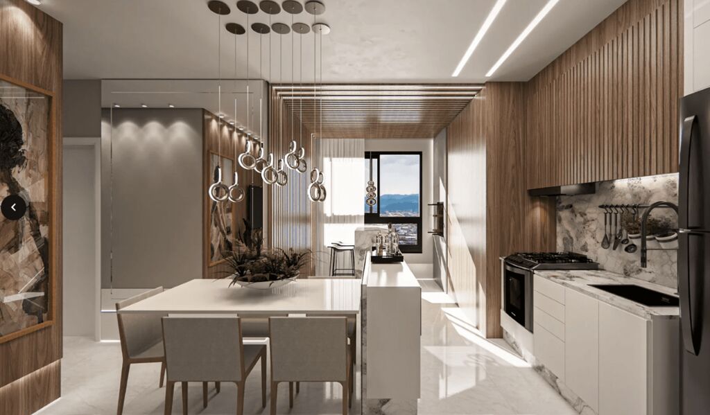 Apartamento, 3 quartos, 69 m² - Foto 4