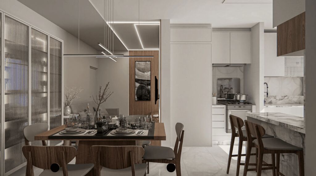 Apartamento, 3 quartos, 69 m² - Foto 5