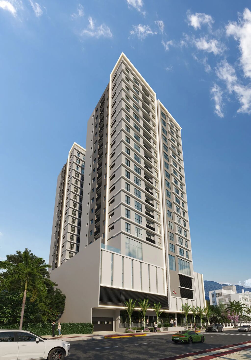 Apartamento, 2 quartos, 69 m² - Foto 4