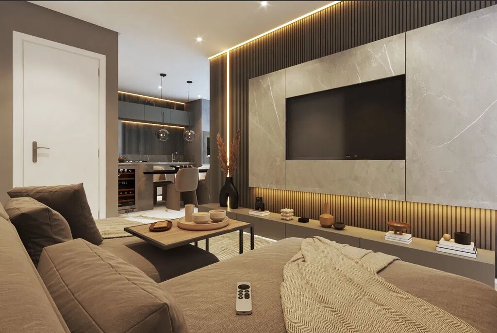 Apartamento, 2 quartos, 69 m² - Foto 7