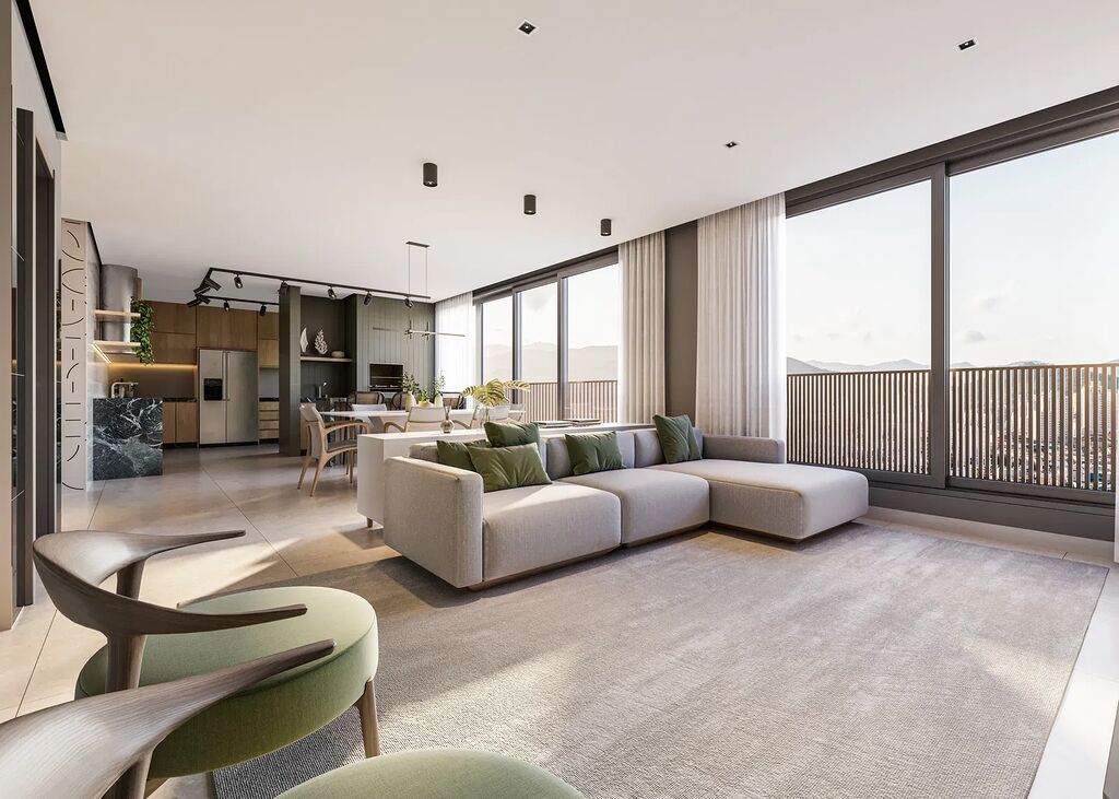 Apartamento, 3 quartos, 352 m² - Foto 8