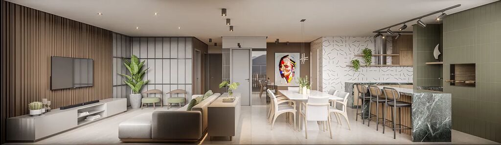 Apartamento, 3 quartos, 352 m² - Foto 9