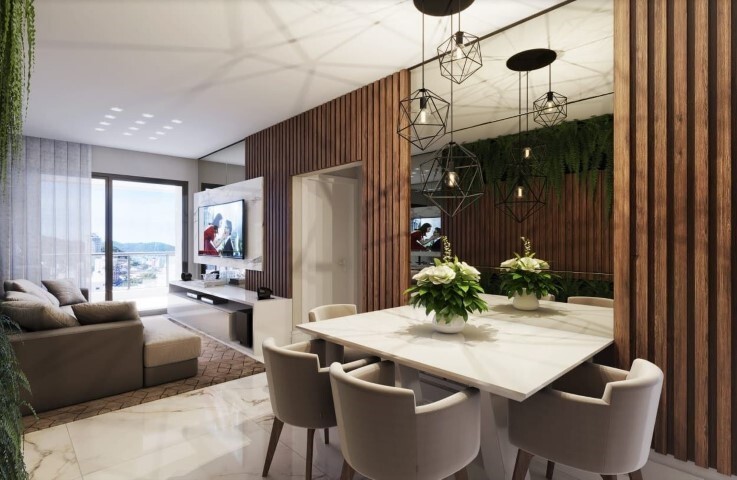 Apartamento, 2 quartos, 69 m² - Foto 6