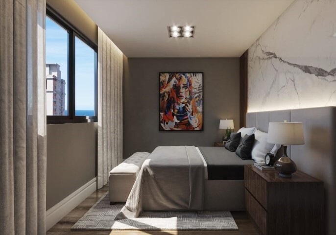 Apartamento, 2 quartos, 69 m² - Foto 9
