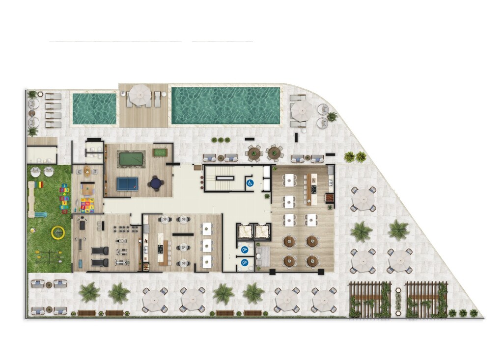 Apartamento, 65 m² - Foto 1