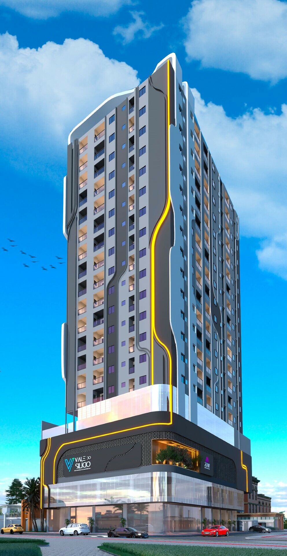 Depósito-Galpão, 77 m² - Foto 2