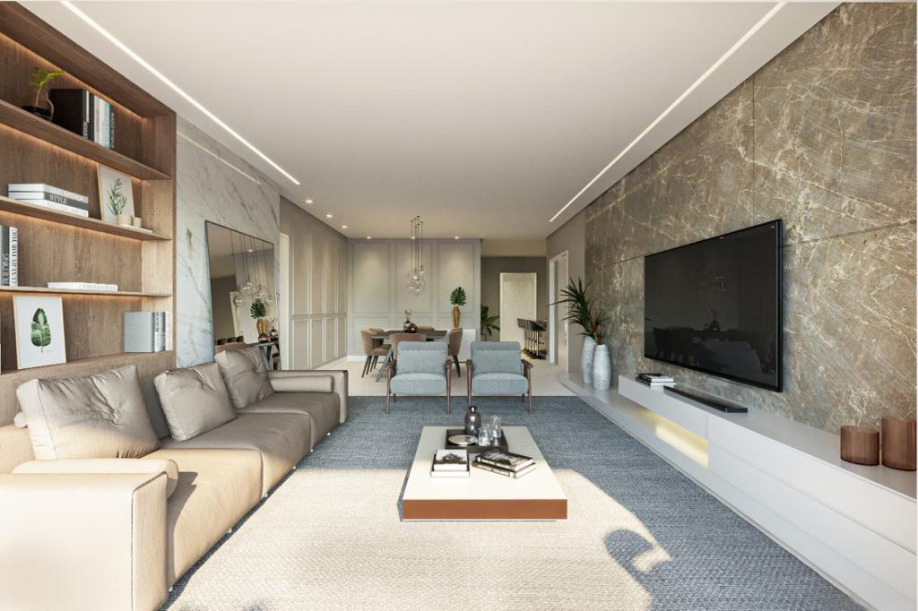 Apartamento, 4 quartos, 389 m² - Foto 5