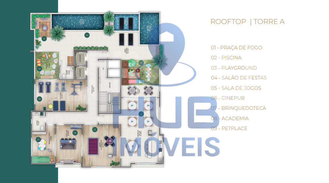 Apartamento, 64 m² - Foto 34