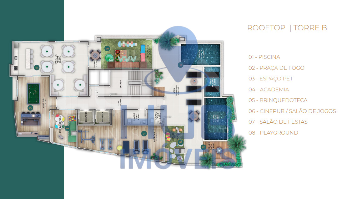Apartamento, 64 m² - Foto 35