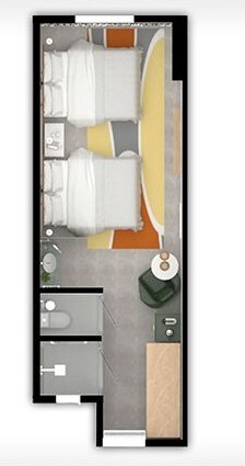 Apartamento, 64 m² - Foto 3