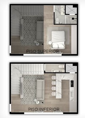 Apartamento, 64 m² - Foto 10
