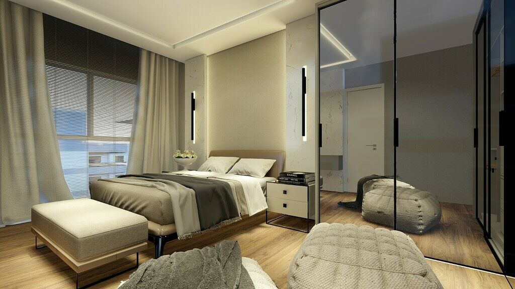 Apartamento, 3 quartos, 125 m² - Foto 6
