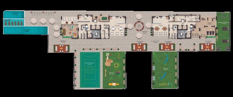 Apartamento, 4 quartos, 130 m² - Foto 1