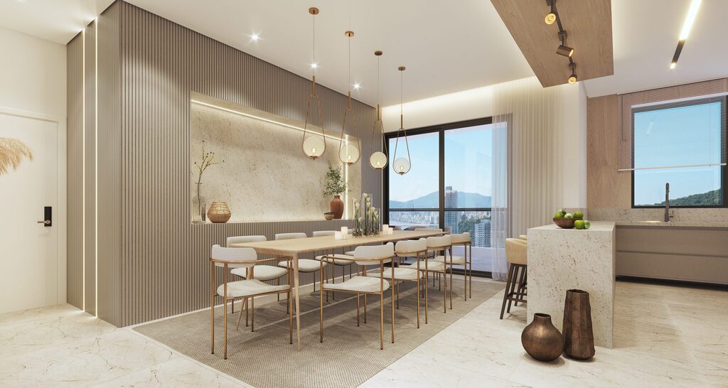 Apartamento, 3 quartos, 156 m² - Foto 9