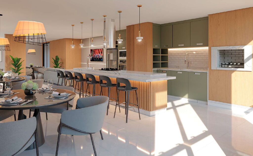 Apartamento, 2 quartos, 69 m² - Foto 7