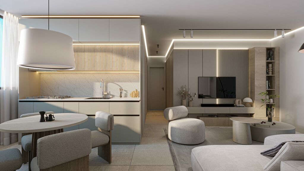 Apartamento, 2 quartos, 67 m² - Foto 6