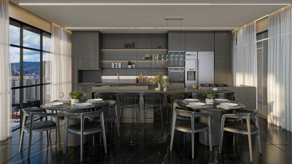 Apartamento, 2 quartos, 67 m² - Foto 11