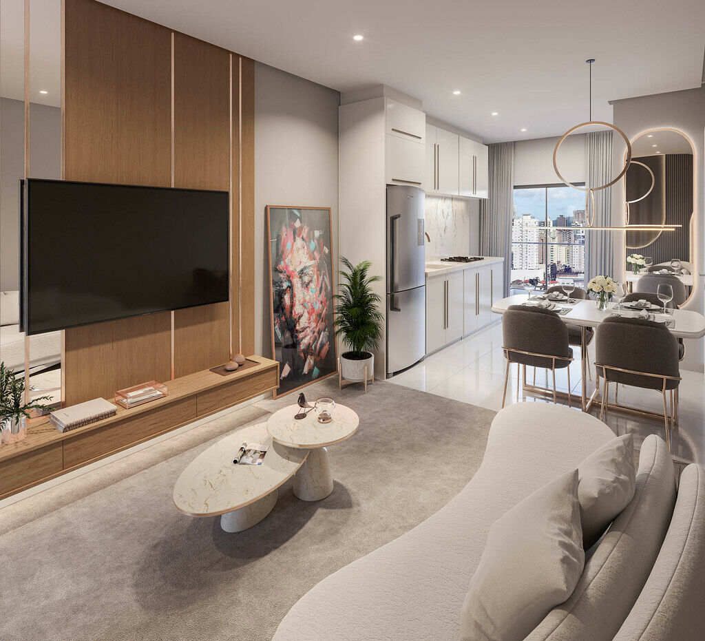 Apartamento, 70 m² - Foto 7