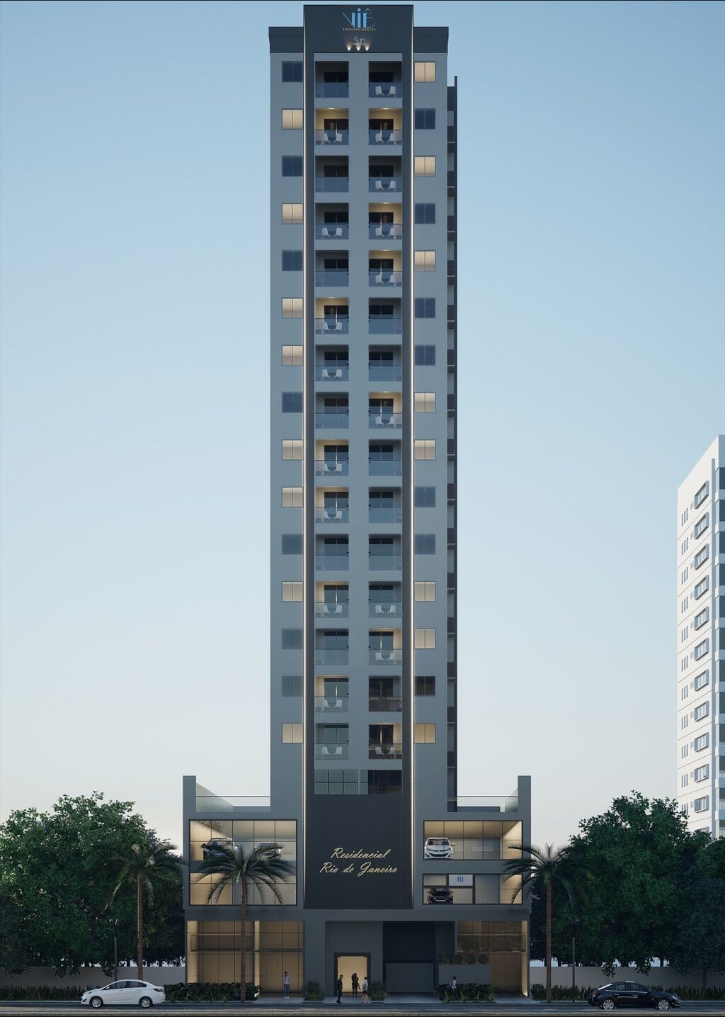 Apartamento, 69 m² - Foto 8