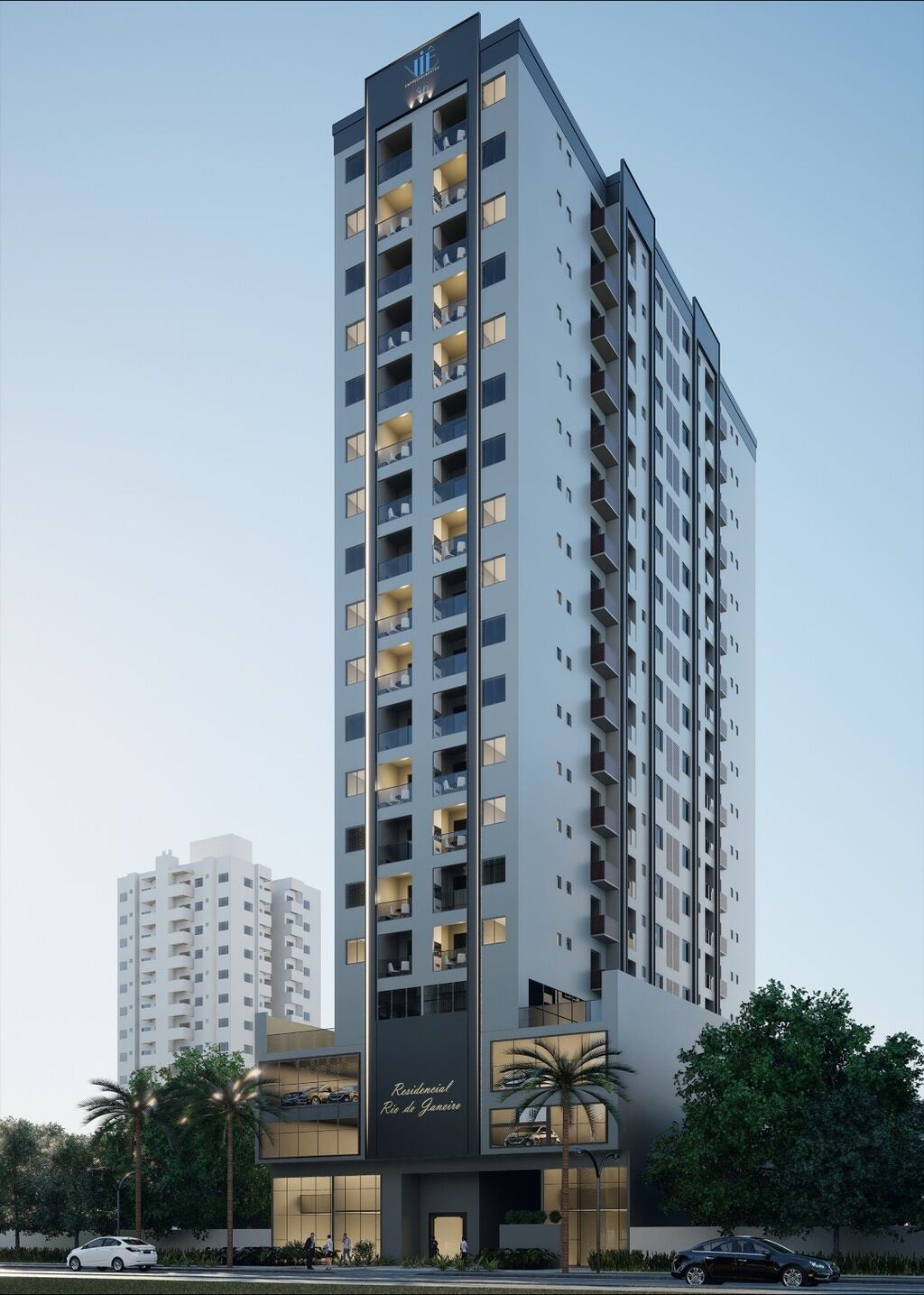 Apartamento, 69 m² - Foto 9