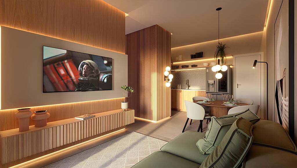 Apartamento, 3 quartos, 70 m² - Foto 8