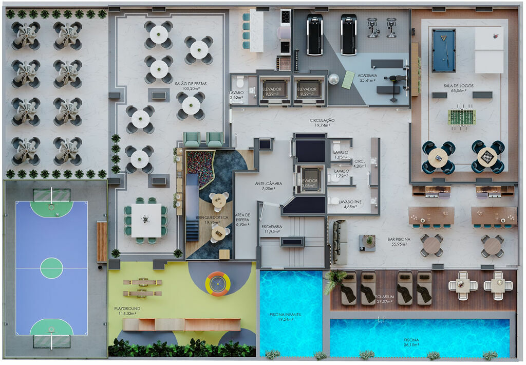 Apartamento, 150 m² - Foto 1