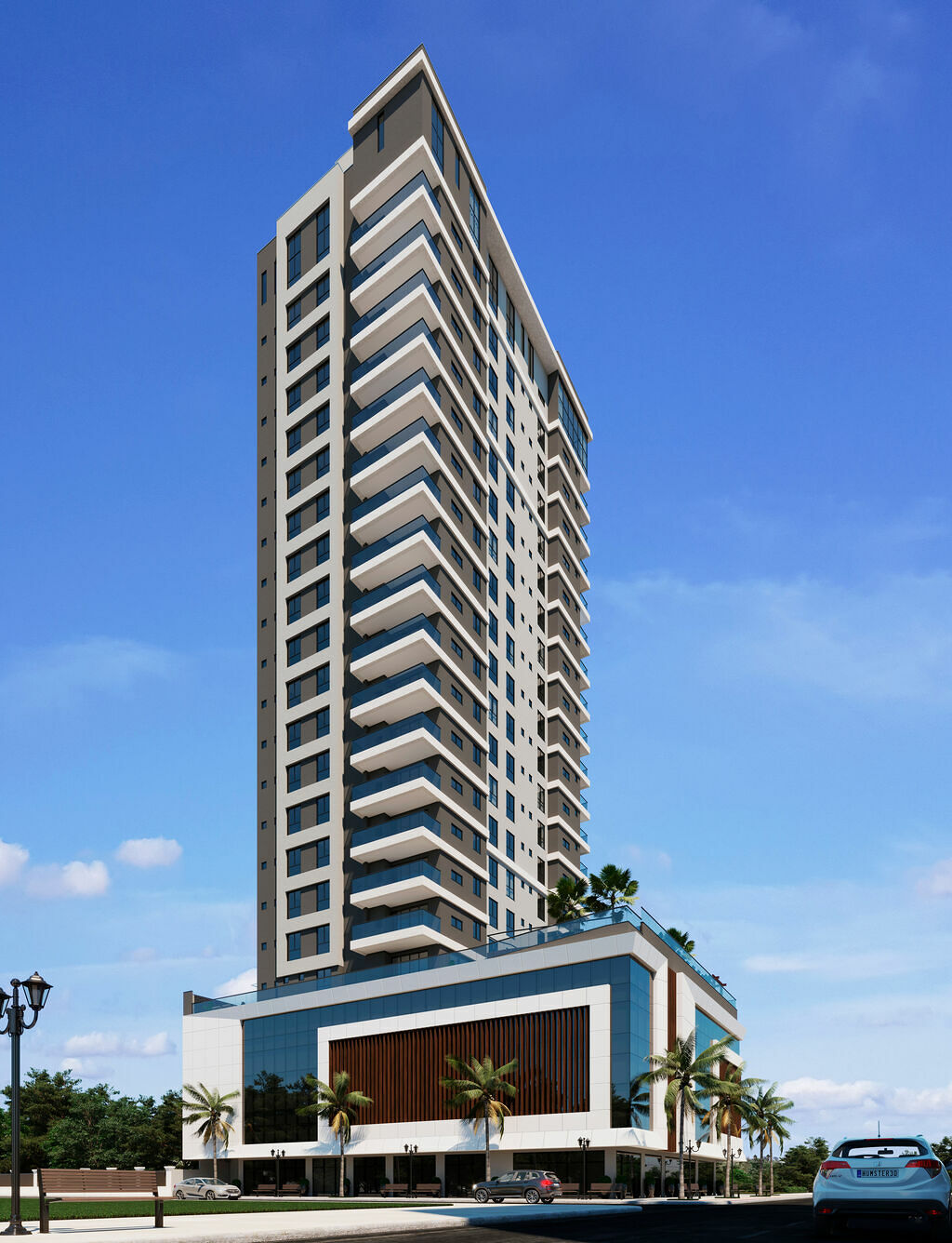Apartamento, 4 quartos, 180 m² - Foto 3