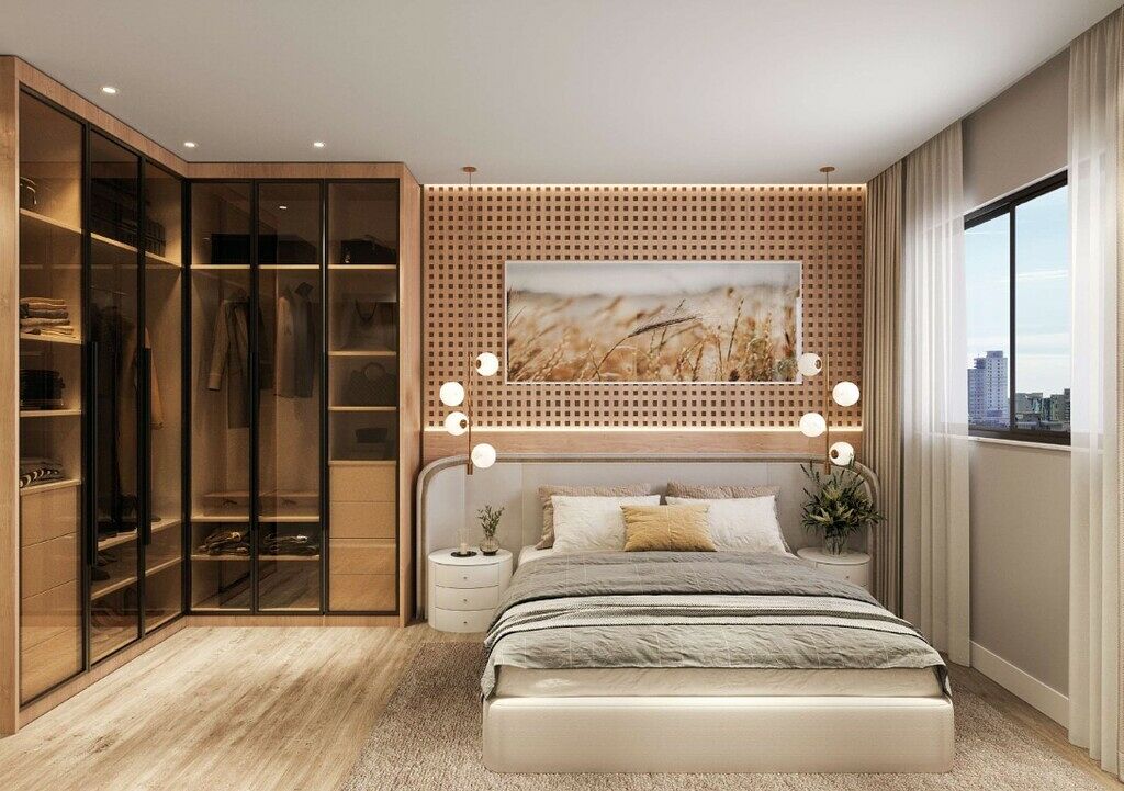 Apartamento, 2 quartos, 70 m² - Foto 10