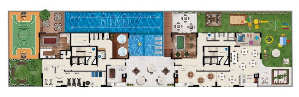 Apartamento, 132 m² - Foto 1