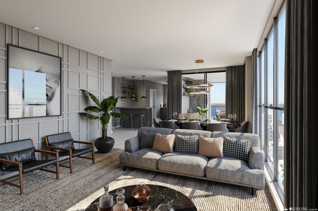 Apartamento, 132 m² - Foto 6