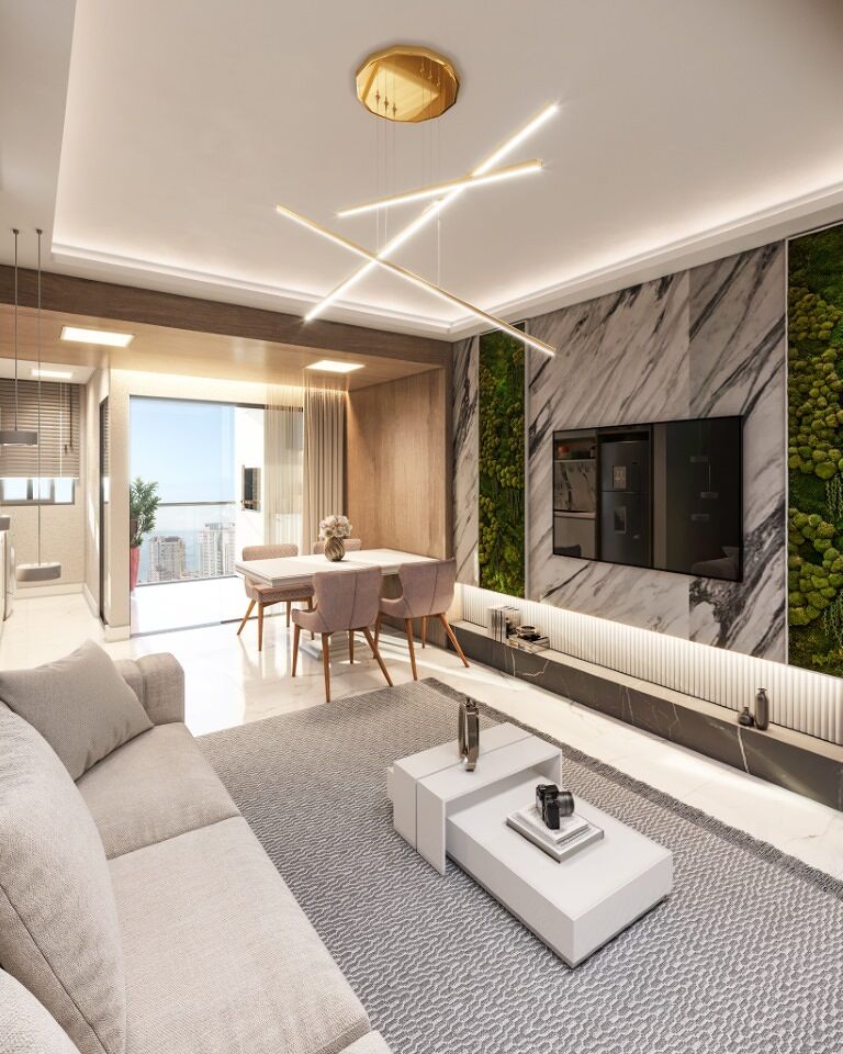 Apartamento, 2 quartos, 60 m² - Foto 4