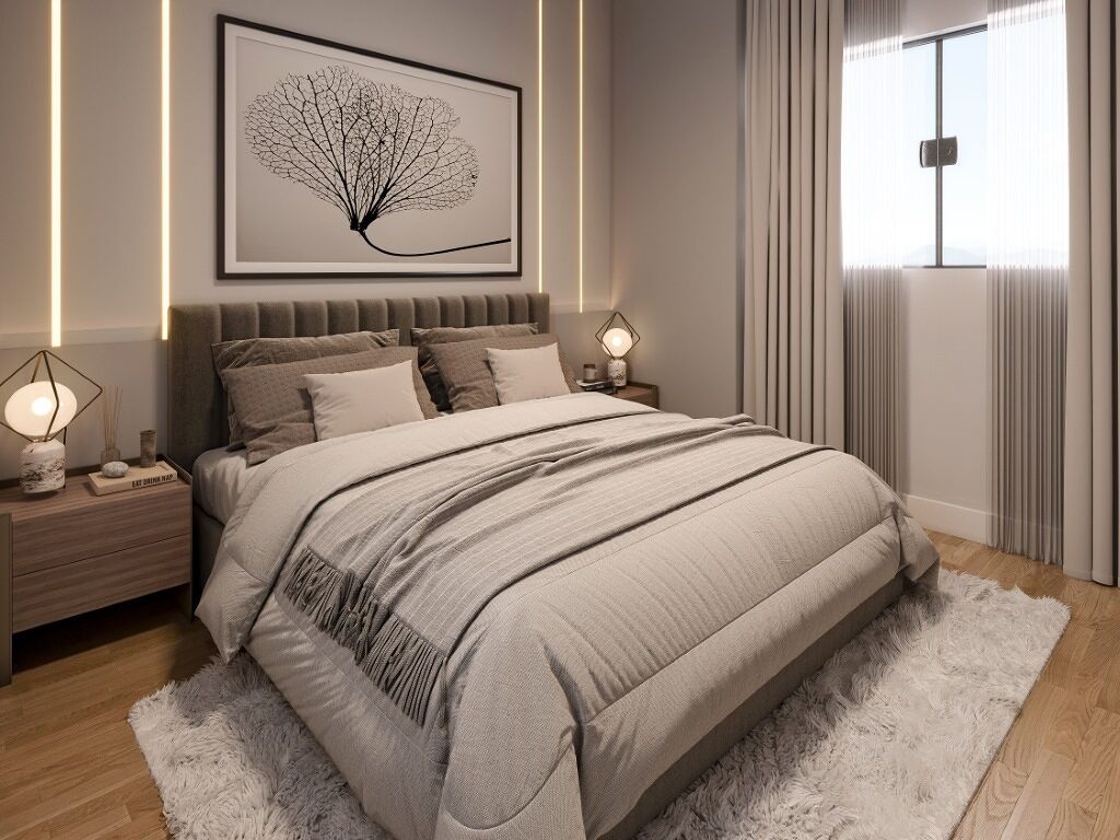 Apartamento, 2 quartos, 60 m² - Foto 5