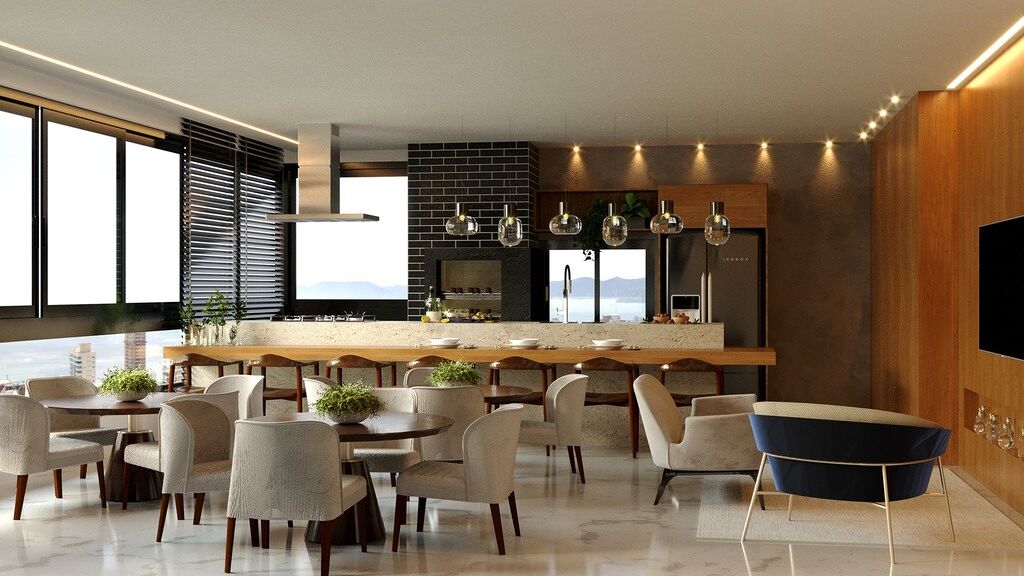 Apartamento, 2 quartos, 97 m² - Foto 9