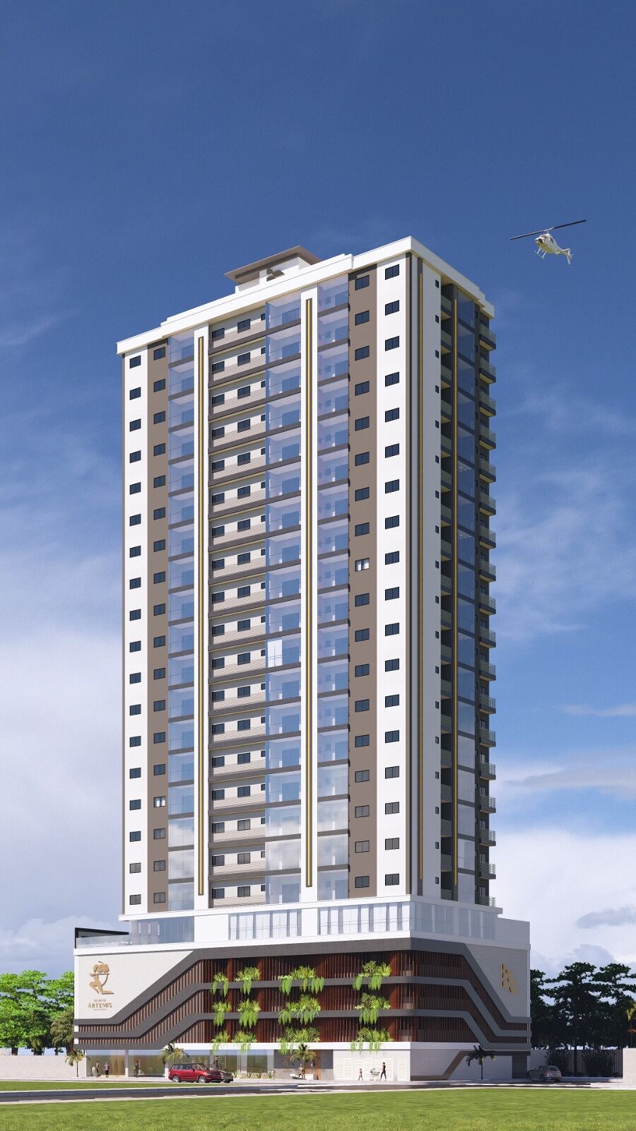 Apartamento, 69 m² - Foto 7