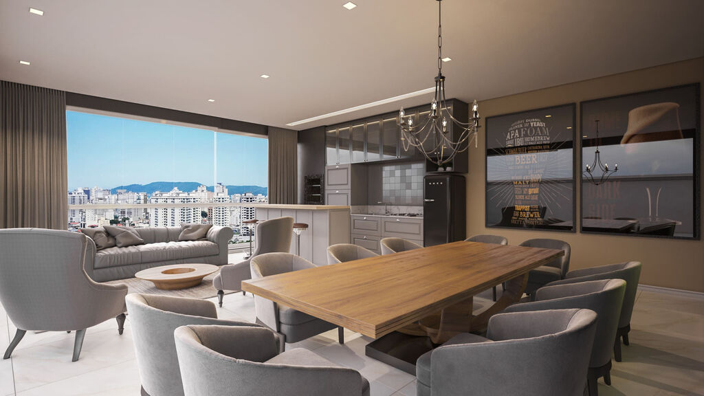 Apartamento, 2 quartos, 66 m² - Foto 24