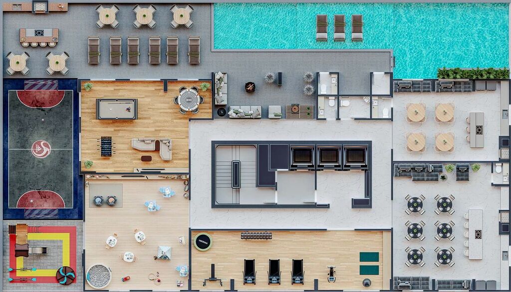Apartamento, 69 m² - Foto 1