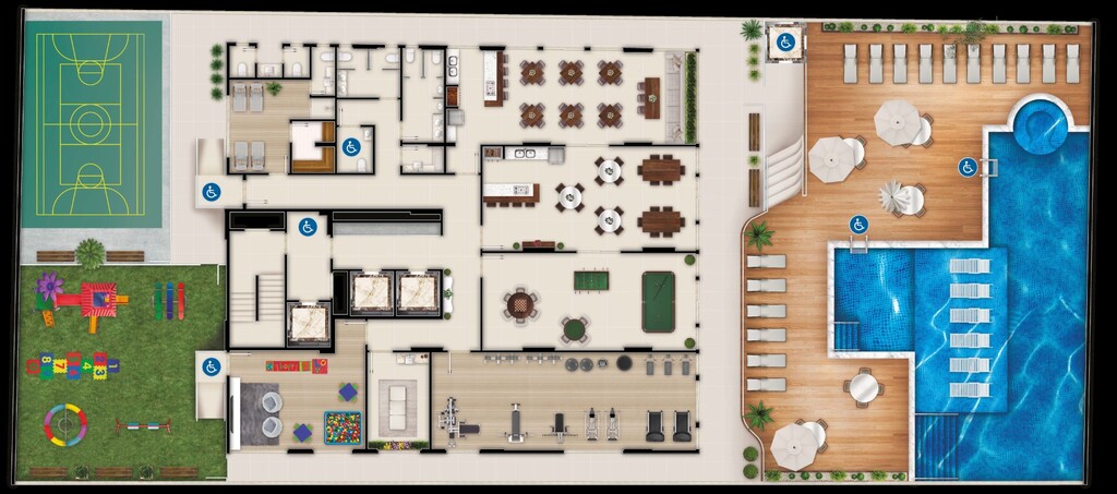Apartamento, 4 quartos, 149 m² - Foto 1
