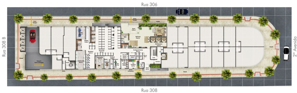 Apartamento, 4 quartos, 122 m² - Foto 3