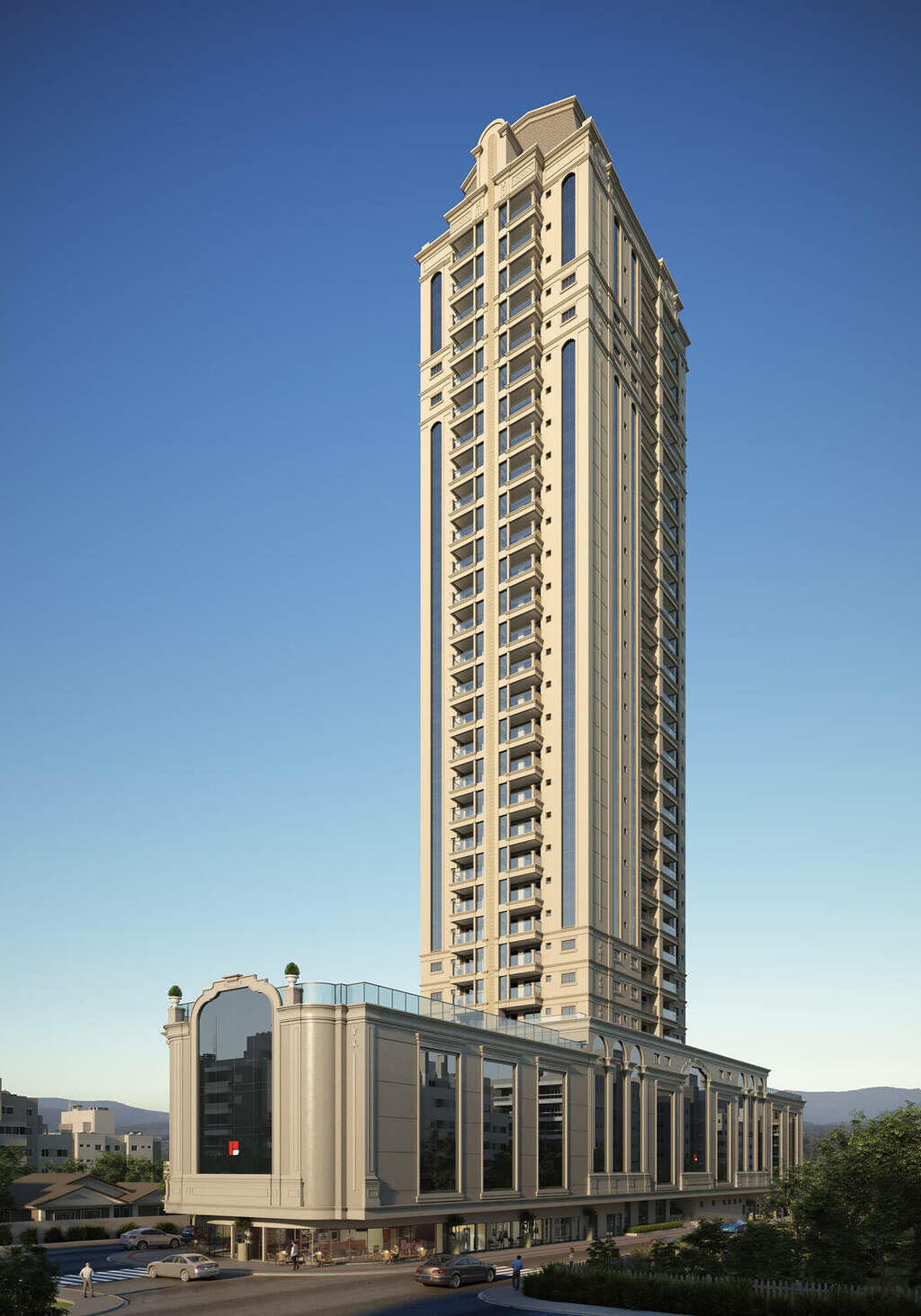 Apartamento, 4 quartos, 122 m² - Foto 4