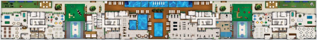 Apartamento, 2 quartos, 69 m² - Foto 1