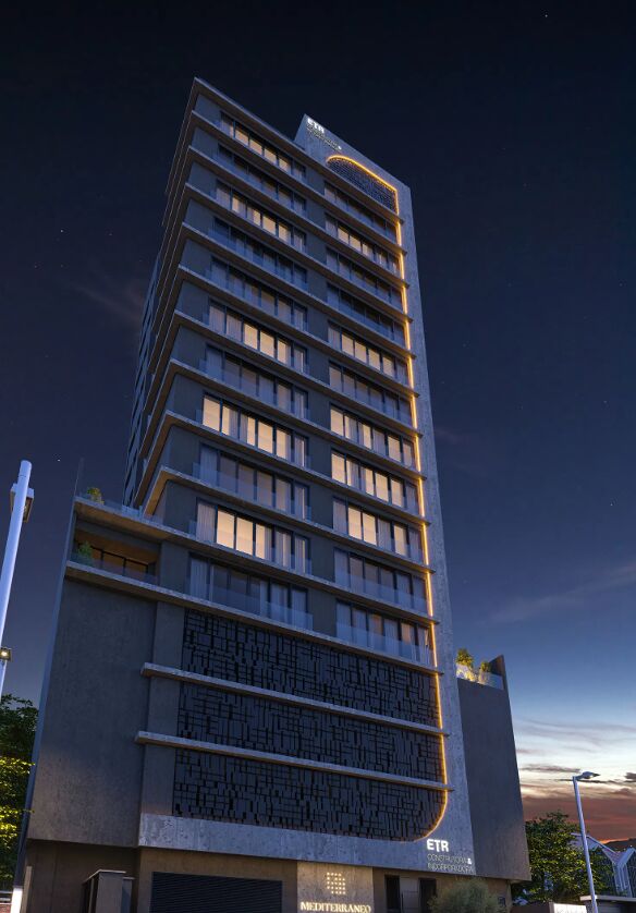 Apartamento, 3 quartos, 100 m² - Foto 4