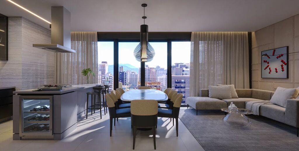 Apartamento, 3 quartos, 100 m² - Foto 6