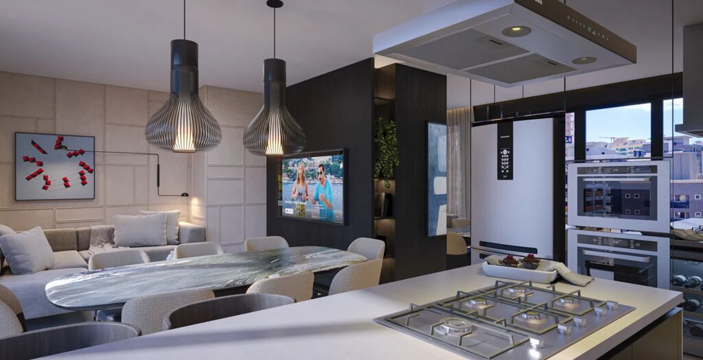 Apartamento, 3 quartos, 100 m² - Foto 7