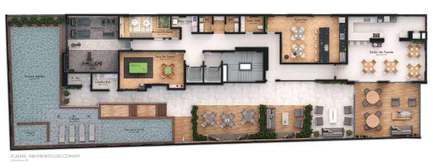 Apartamento, 118 m² - Foto 1