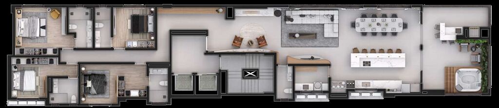 Apartamento, 118 m² - Foto 5