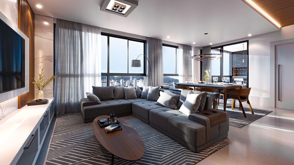 Apartamento, 118 m² - Foto 12