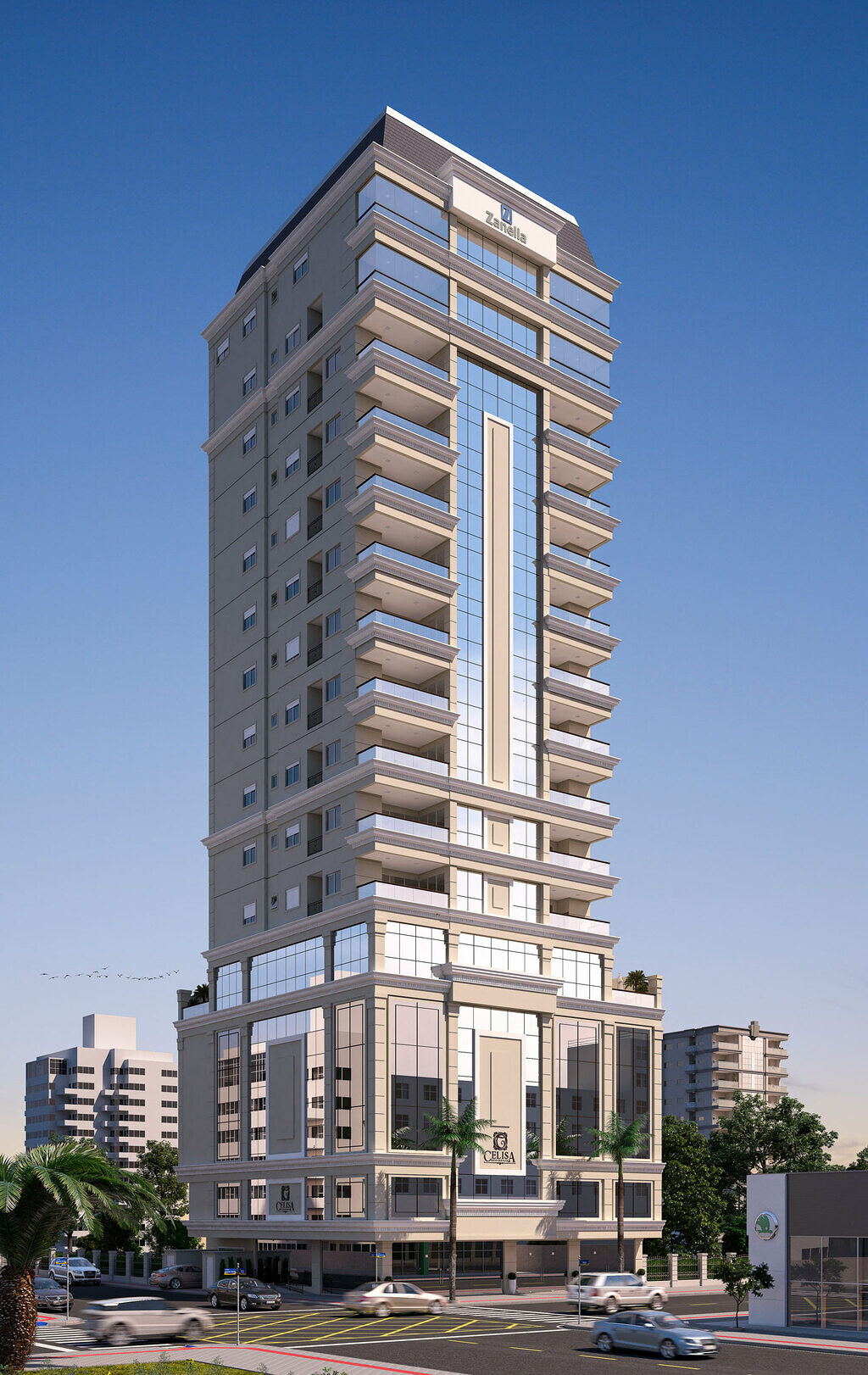 Apartamento, 3 quartos, 116 m² - Foto 3