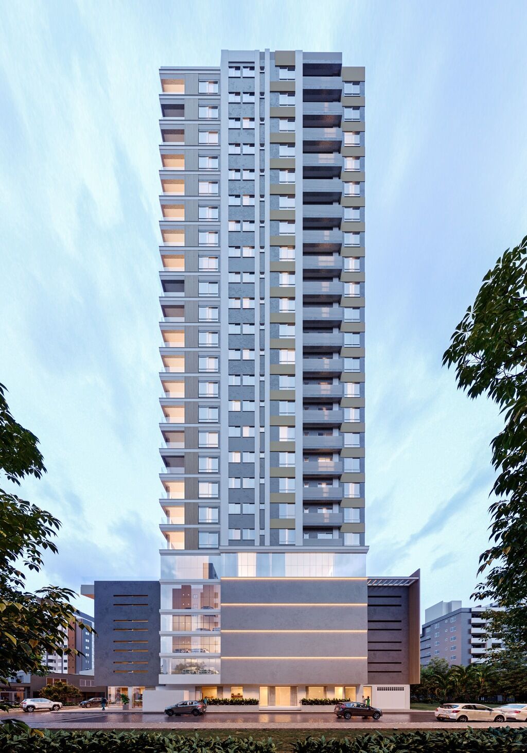 Apartamento, 3 quartos, 145 m² - Foto 4
