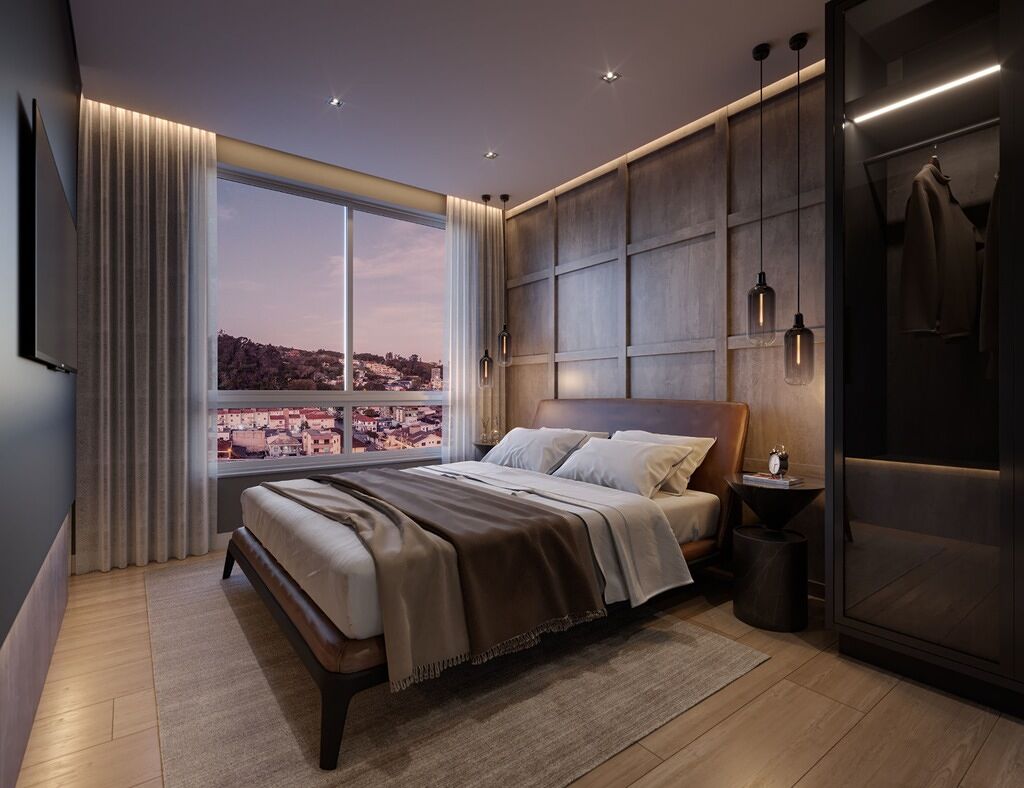 Apartamento, 3 quartos, 145 m² - Foto 10